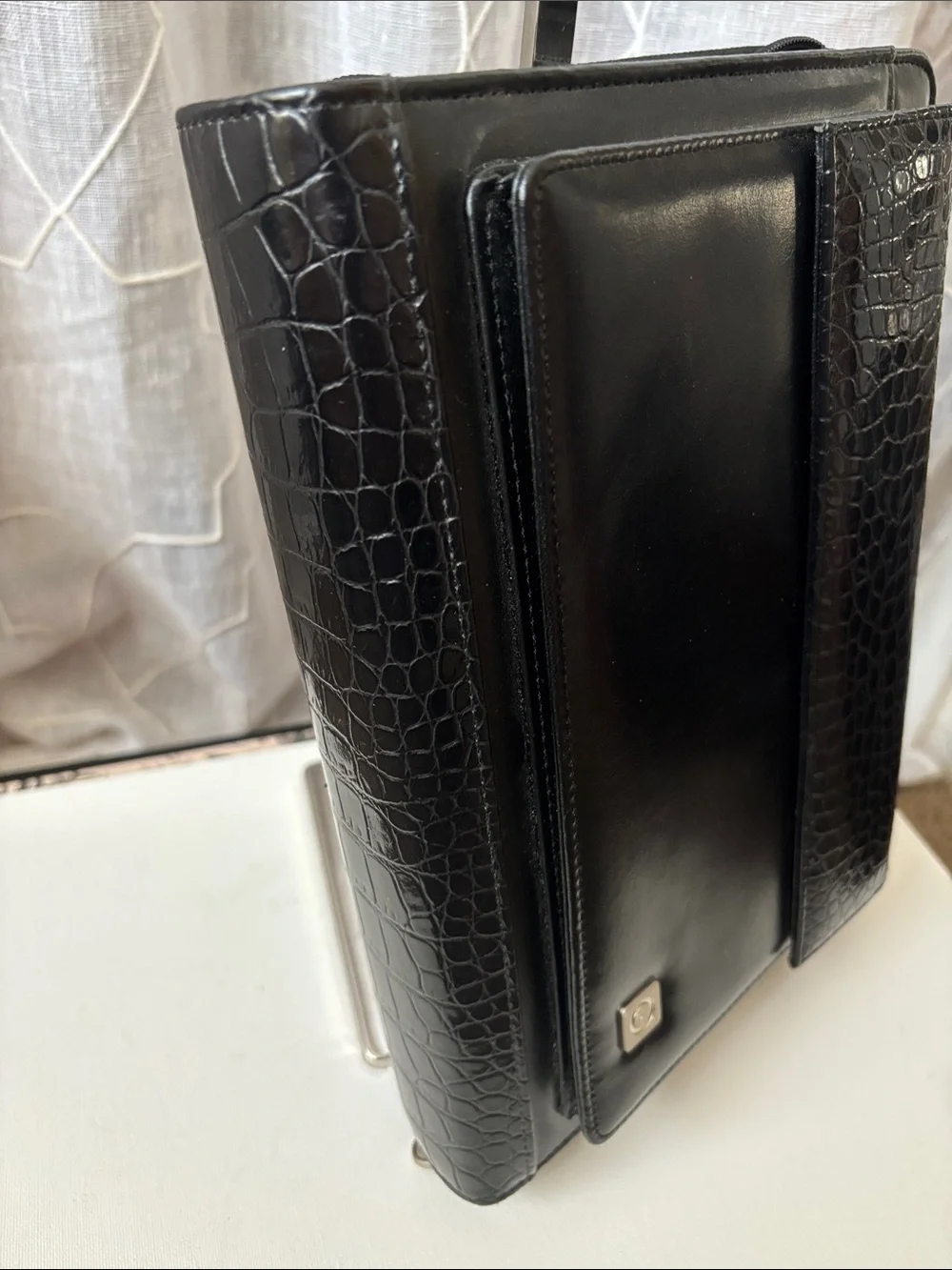 365 Franklin Covey sleek black